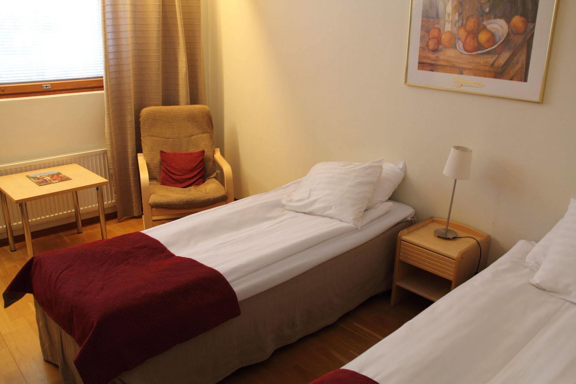 Hotel Hermica Tampere Dış mekan fotoğraf