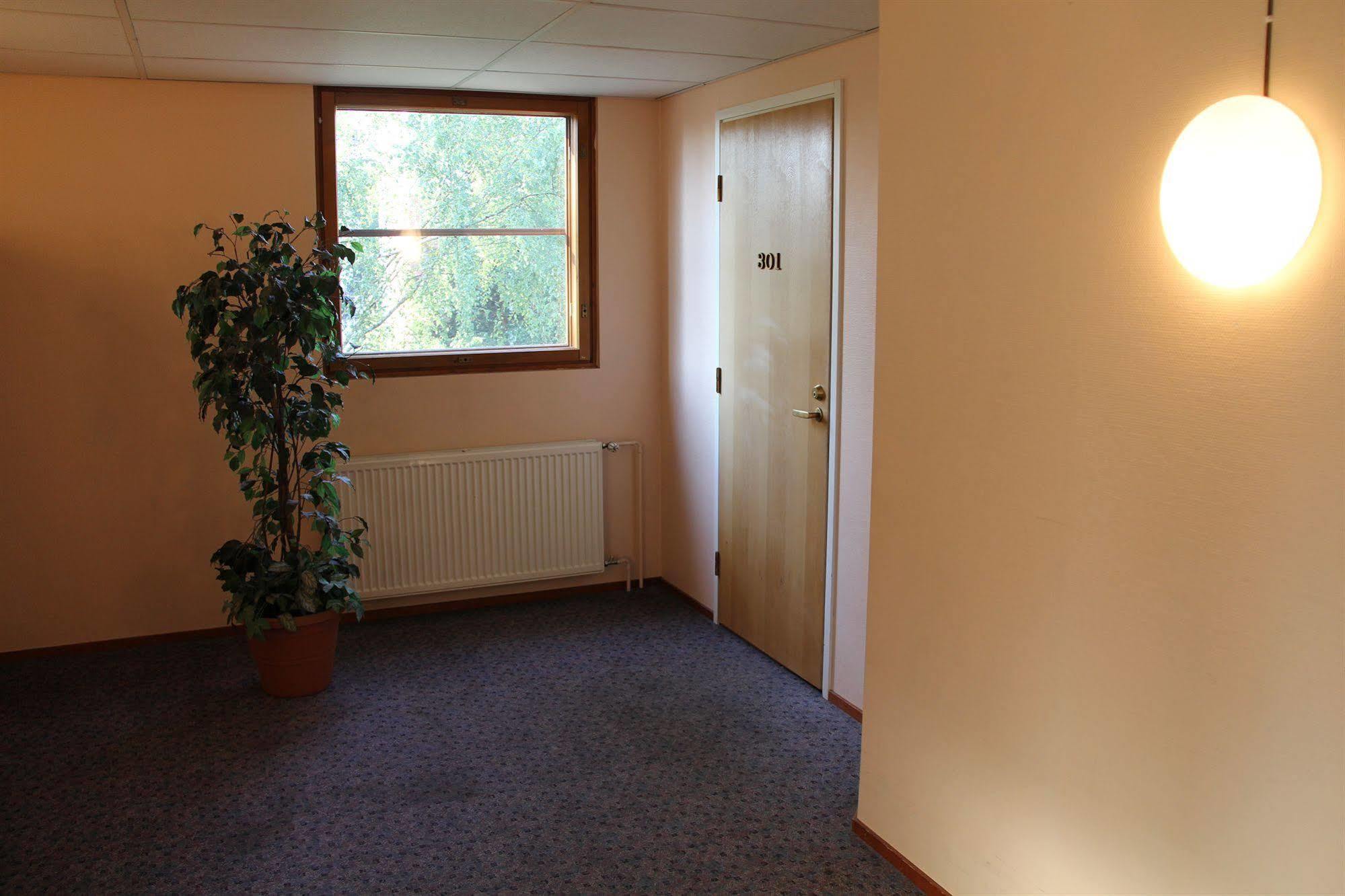 Hotel Hermica Tampere Dış mekan fotoğraf
