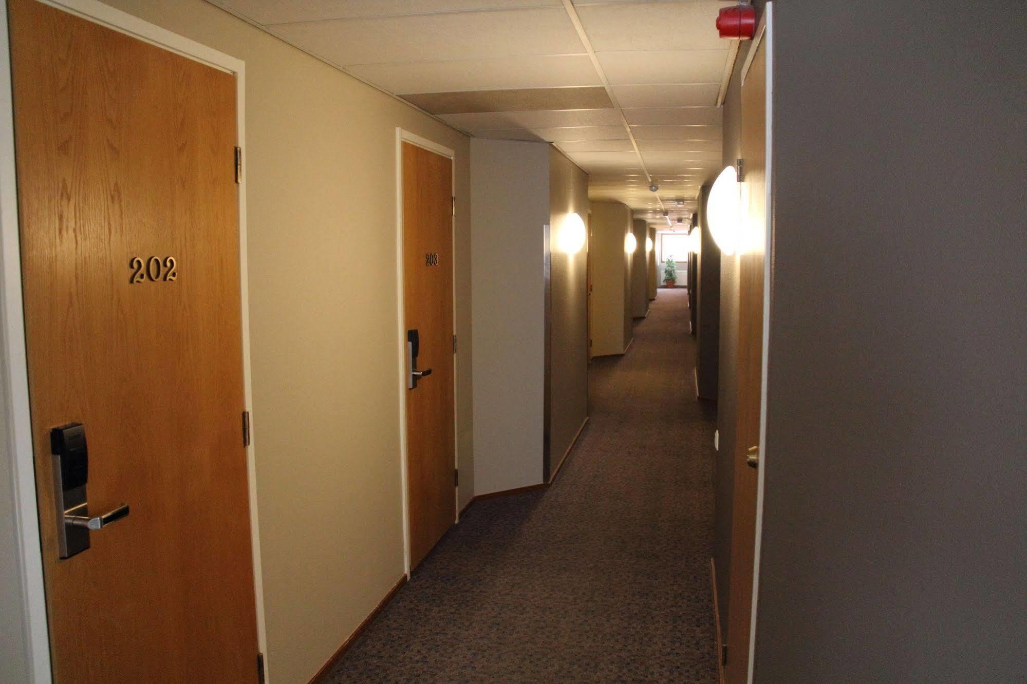 Hotel Hermica Tampere Dış mekan fotoğraf