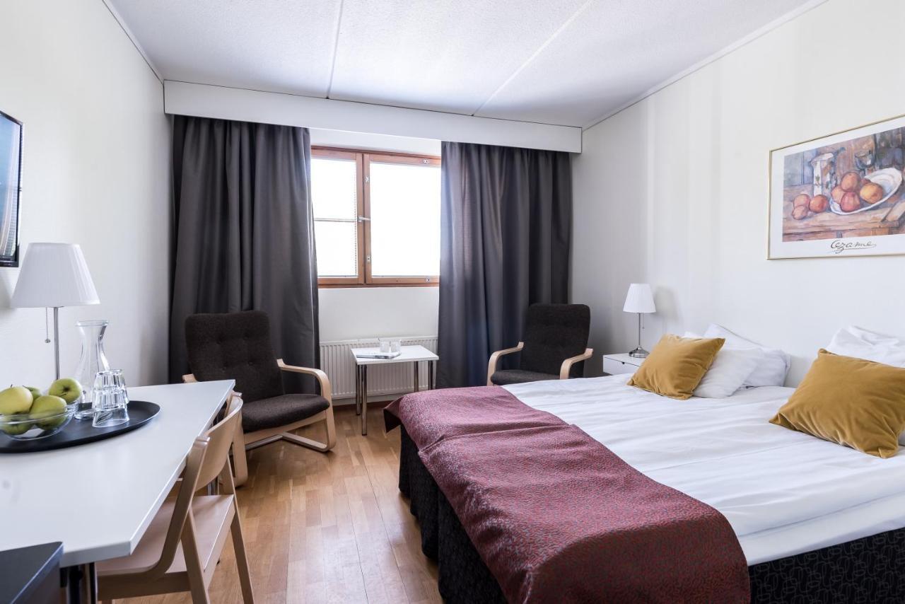 Hotel Hermica Tampere Dış mekan fotoğraf